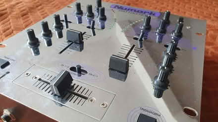 Photo of free Numark 2 ch mixer (no power lead) (Preston Road BN1 6) #2
