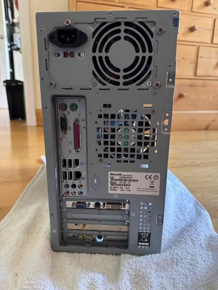 Photo of free Desktop computer (Cheadle Hulme SK8) #2
