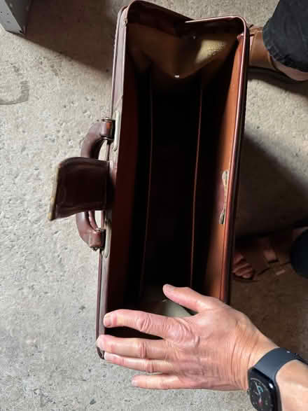 Photo of free Briefcase (Cheadle Hulme SK8) #3