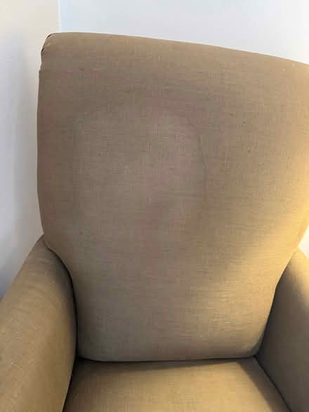 Photo of free Accent chair (3904 18th st Nw) #2