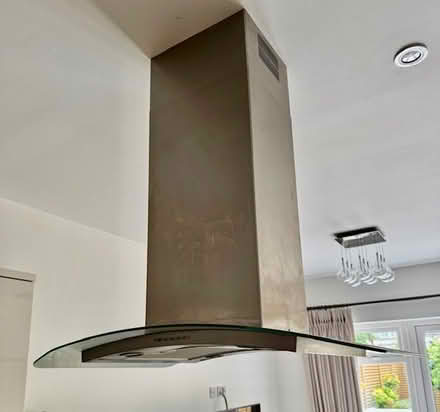 Photo of free AEG Island Hood (Spring Grove TW7) #1