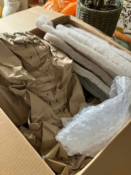 Photo of free Packing materials (Eastbourne BN22) #1