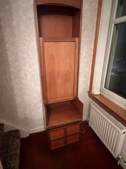 Photo of free Tall furniture unit (Bellshill) #1