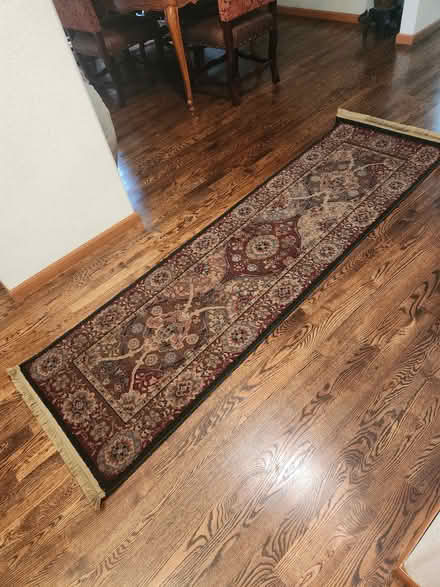 Photo of free Long rug (southeast Fort Collins) #1