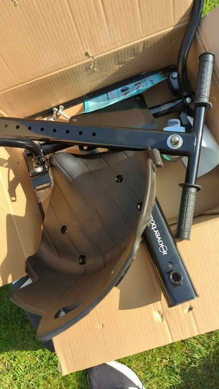 Photo of free Hoverboard Go Kart Seat (DA2) #1