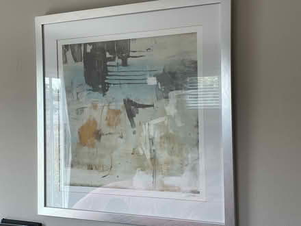 Photo of free Abstract Framed Print (Richmond) #3