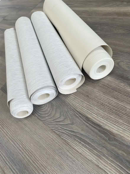 Photo of free Wallpaper Embossed - 3 Rolls (Lytham St Anne’s, FY8) #1