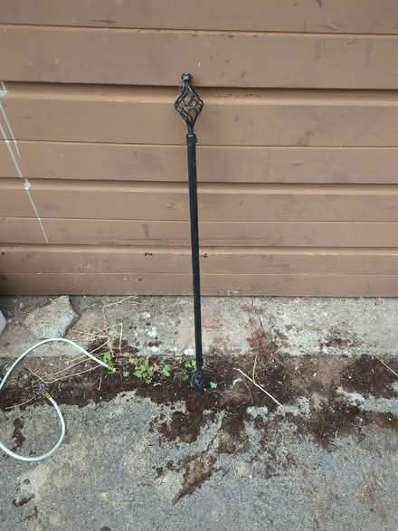 Photo of free Extendable curtain rail (Frenchay BS16) #2