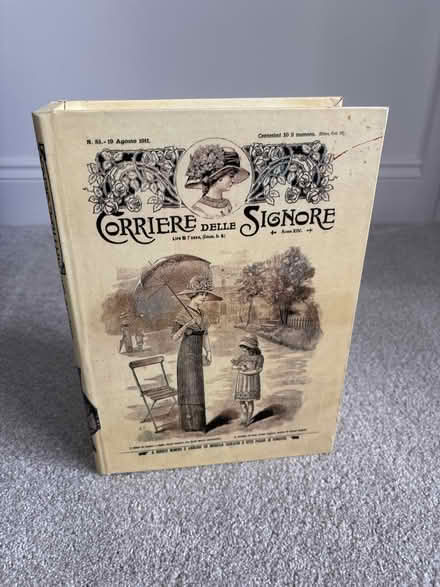 Photo of free Book box (Hoddesdon) #1