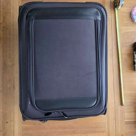 Photo of free Small suitcase pull along (Brentwood CM13) #2
