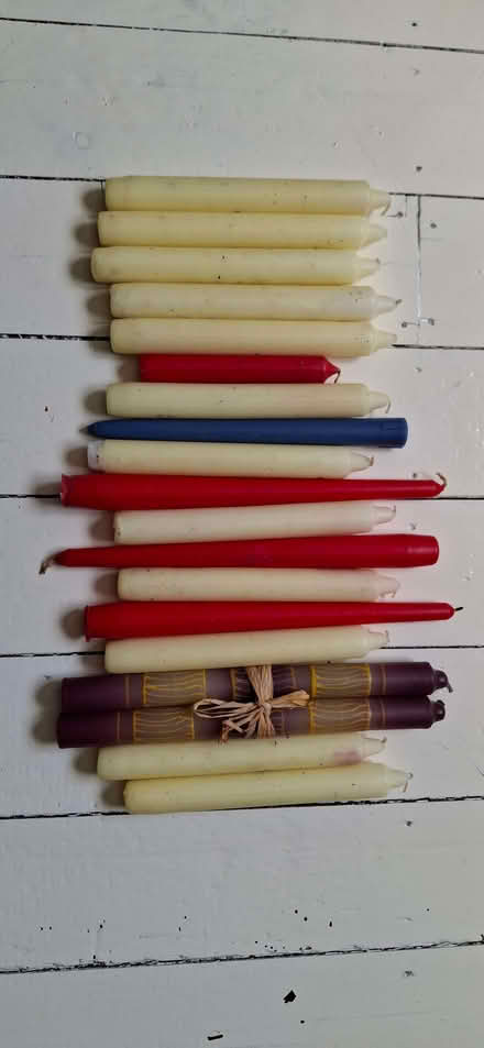 Photo of free Candles (Lower Broadheath WR2) #1