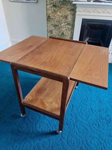 Photo of free Occasional table (Abingdon OX14) #1