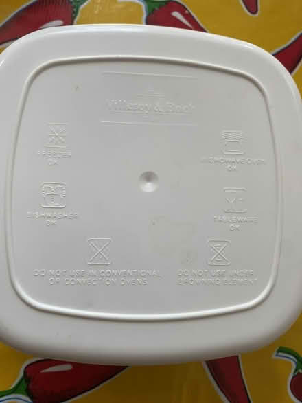 Photo of free Plastic food containers (Nr Fresh Pond & Mt Auburn Cem.) #2