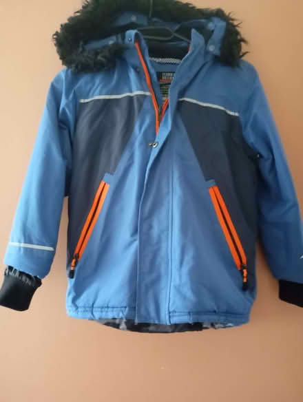 Photo of free Boys Winter Coat Size 7 Years (Slade Green DA8) #1