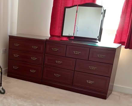Photo of free Bedroom chests of drawers (Horndean PO8) #1