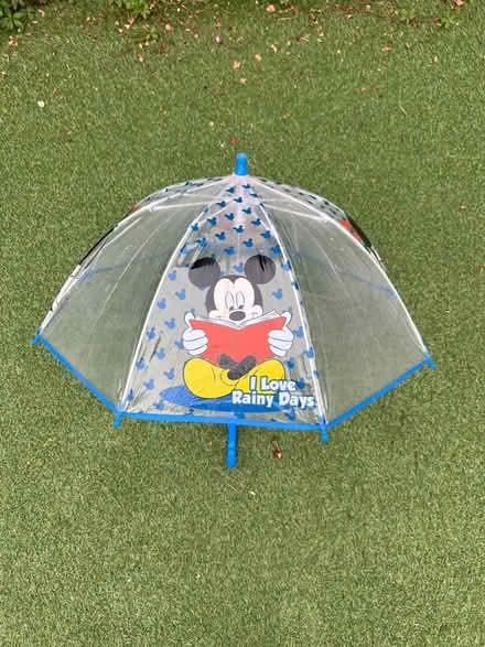 Photo of free Kids umbrella (3-5y) (West acton - W3) #1