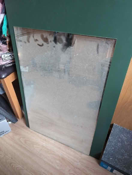 Photo of free Rectangular Mirrors (Woodmancote) #1