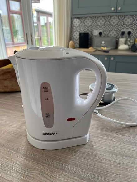 Photo of free Low wattage kettle (Seaford BN25) #1