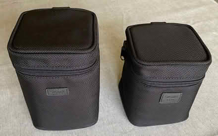 Photo of free 2x camera lens cases (Fleetville AL1) #1