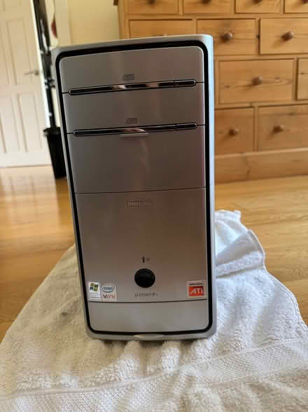 Photo of free Desktop computer (Cheadle Hulme SK8) #1