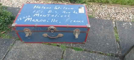 Photo of free Storage trunk (Norton-on-Derwent YO17) #2