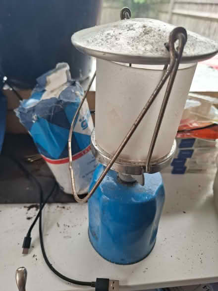 Photo of free Gas Lantern (Seaside BN23) #1