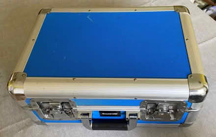 Photo of free Aluminium case (Fleetville AL1) #1