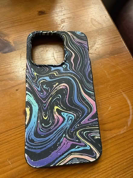 Photo of free iPhone 14 Pro Case - space pattern (Stockwell) #1