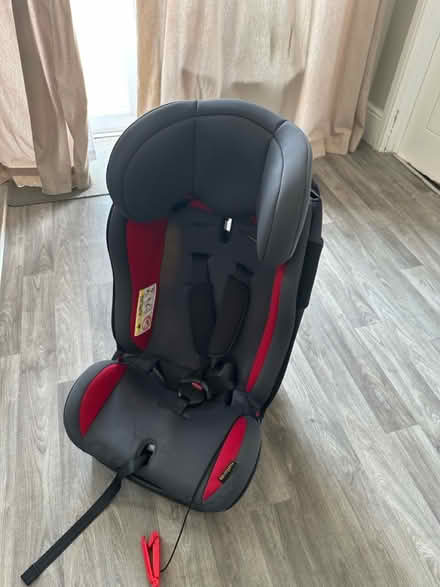 Photo of free Car seat (S6 Hillsborough) #1
