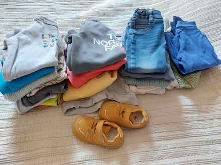 Photo of free Baby clothes (DE223PS) #1
