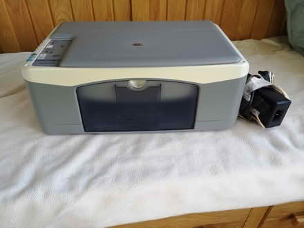 Photo of free HP Printer/Scanner (Pontesbury) (Pontesbury SY5) #1