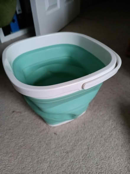 Photo of free Camping bucket (RG4) #1