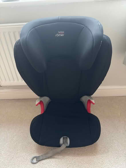Photo of free Child’s car seat (Oxford) #2