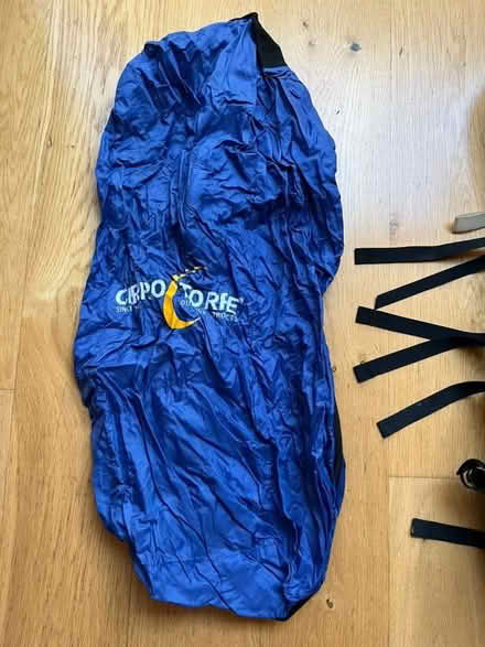 Photo of free Backpacking backpack (Merton SW19) #3