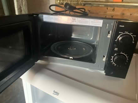 Photo of free Microwave (G43 2SY) #2