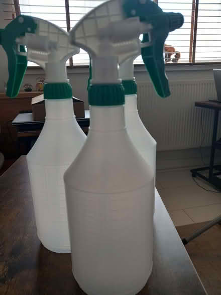 Photo of free Spray bottles x 3 (Mile Oak BN41) #2