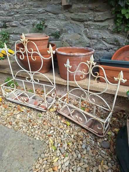 Photo of free Garden Flower Pot Hanging Baskets (BS16) #1