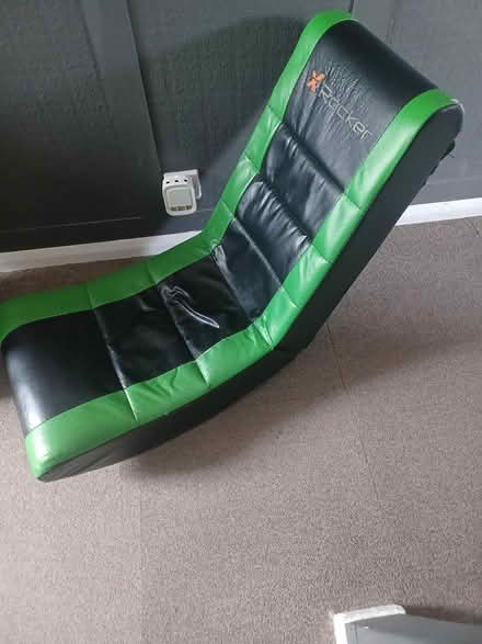 Photo of free Kids gaming chair (Oxford OX4) #2