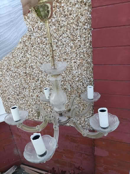 Photo of free Chandelier (Heysham) #1