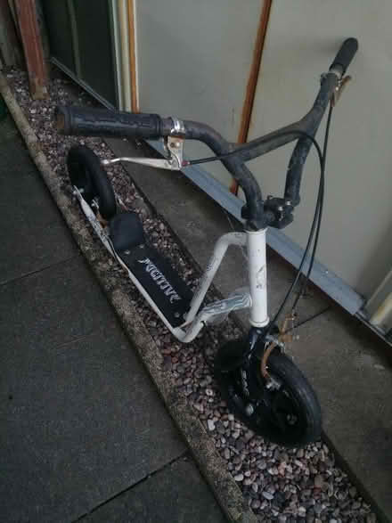 Photo of free Childs scooter (Loughborough LE11) #1