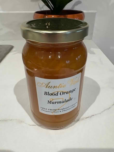 Photo of free Orange Marmalade (BN1) #1