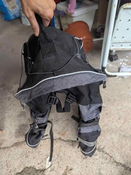 Photo of free Double pannier bag (Frenchay BS16) #2