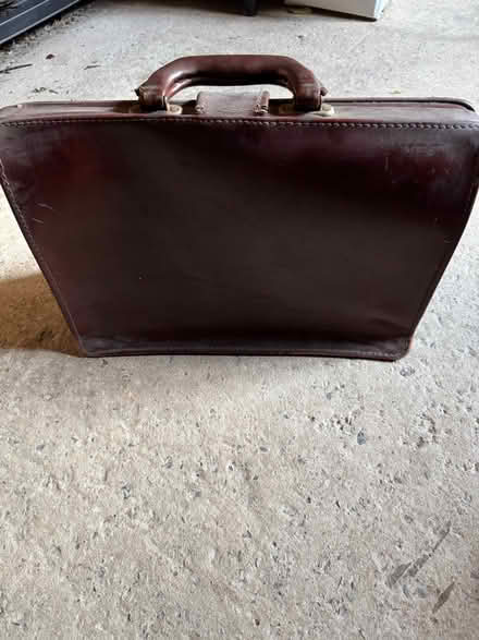 Photo of free Briefcase (Cheadle Hulme SK8) #2