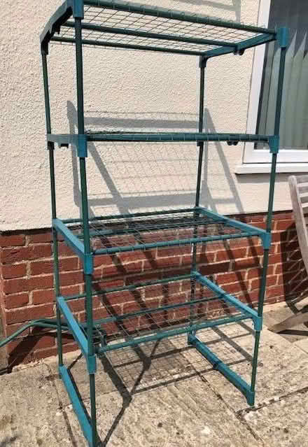 Photo of free Greenhouse Shelving (Wheatley OX33) #2