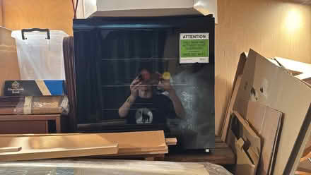 Photo of free Wine fridge (Tufnell Park N7) #2
