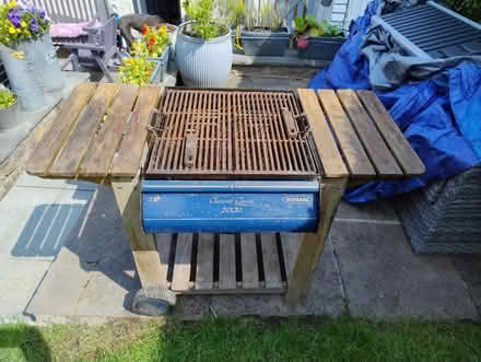 Photo of free Outback bbq (S8 woodseats Sheffield) #1