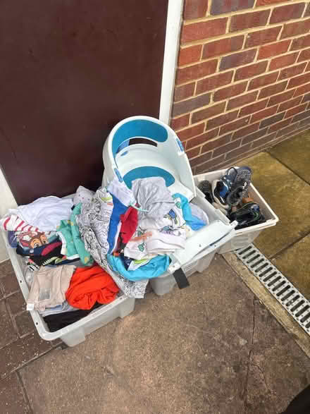 Photo of free Baby and children stuff (Hammersmith) #1