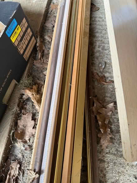 Photo of free Framing lengths for picture framing (Broxbourne EN10) #2