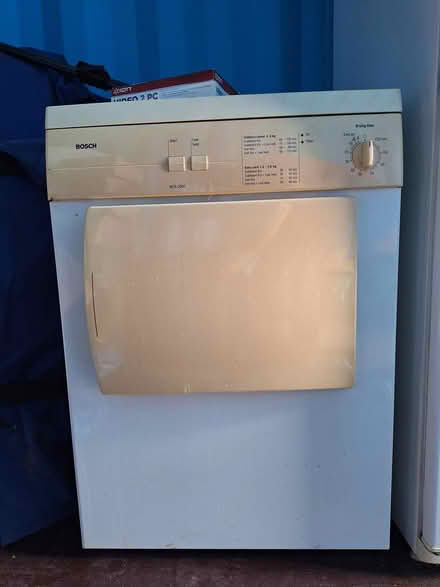 Photo of free Tumble Dryer Bosch (BH16 6JL) #1