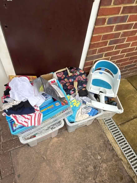 Photo of free Baby and children stuff (Hammersmith) #3